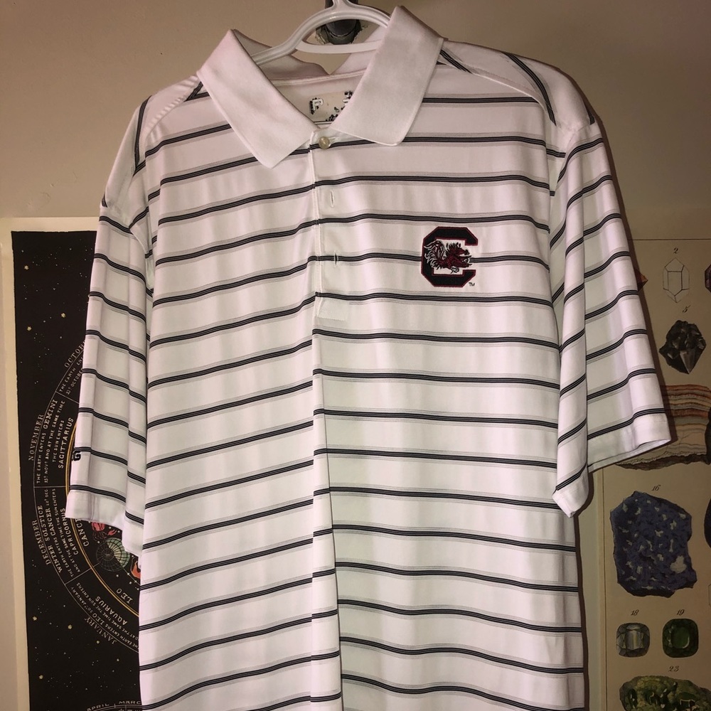 Gamecock Polo
